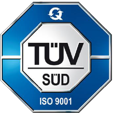 TÜV SÜD ISO 9001